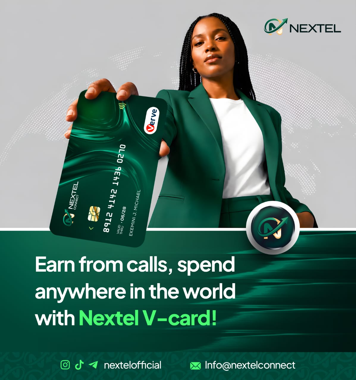 Downloading Nextel App APK Mobile
